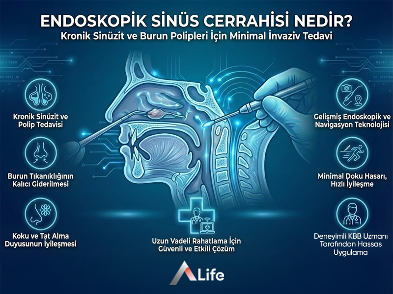 Endoskopik Sinüs Cerrahisi