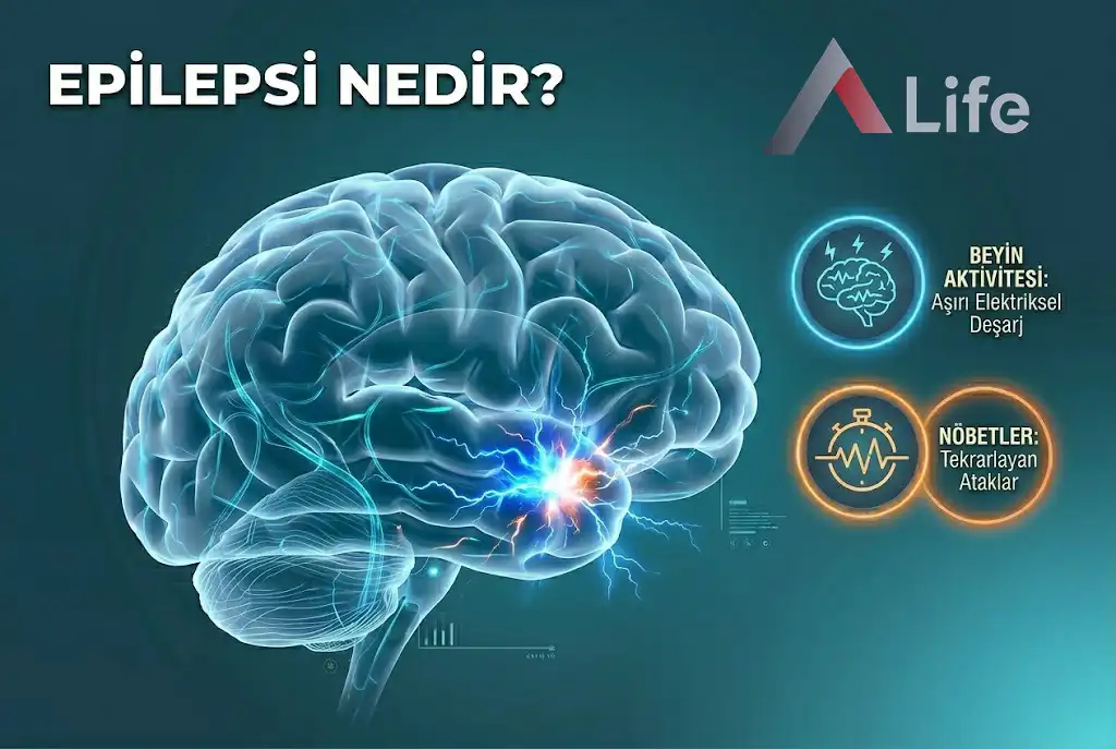 Epilepsi Nedir ?