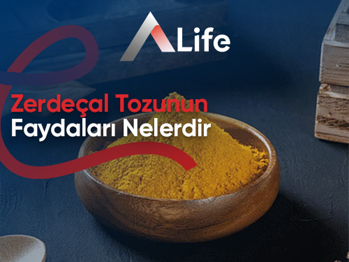 Zerdeçal Tozunun Faydaları Nelerdir?