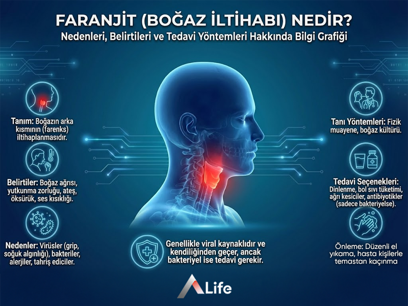 Faranjit Nedir?