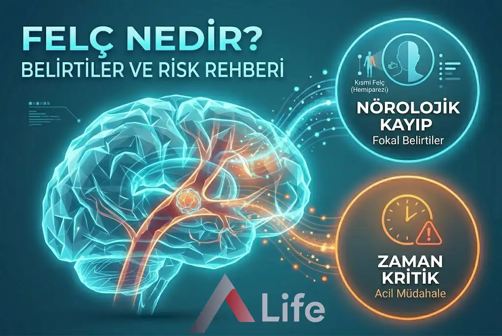 Felç Nedir ?