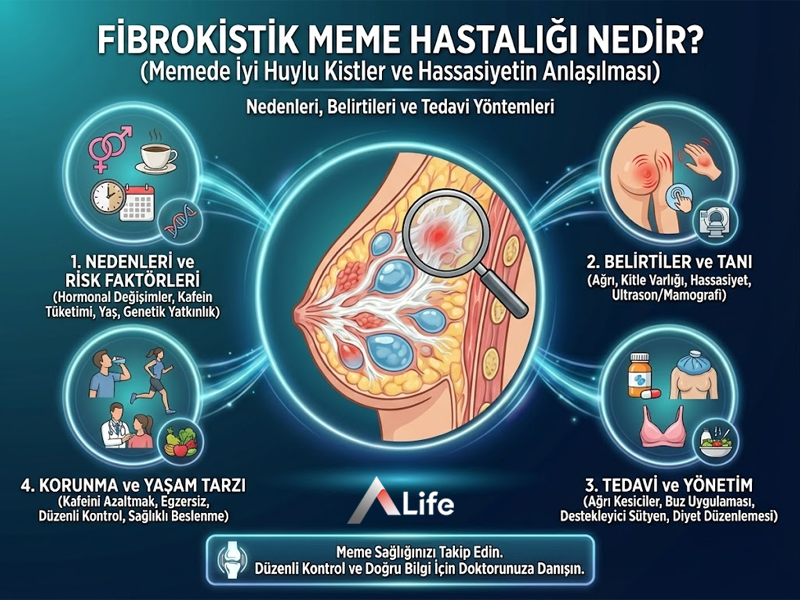 Fibrokistik Meme Hastalığı