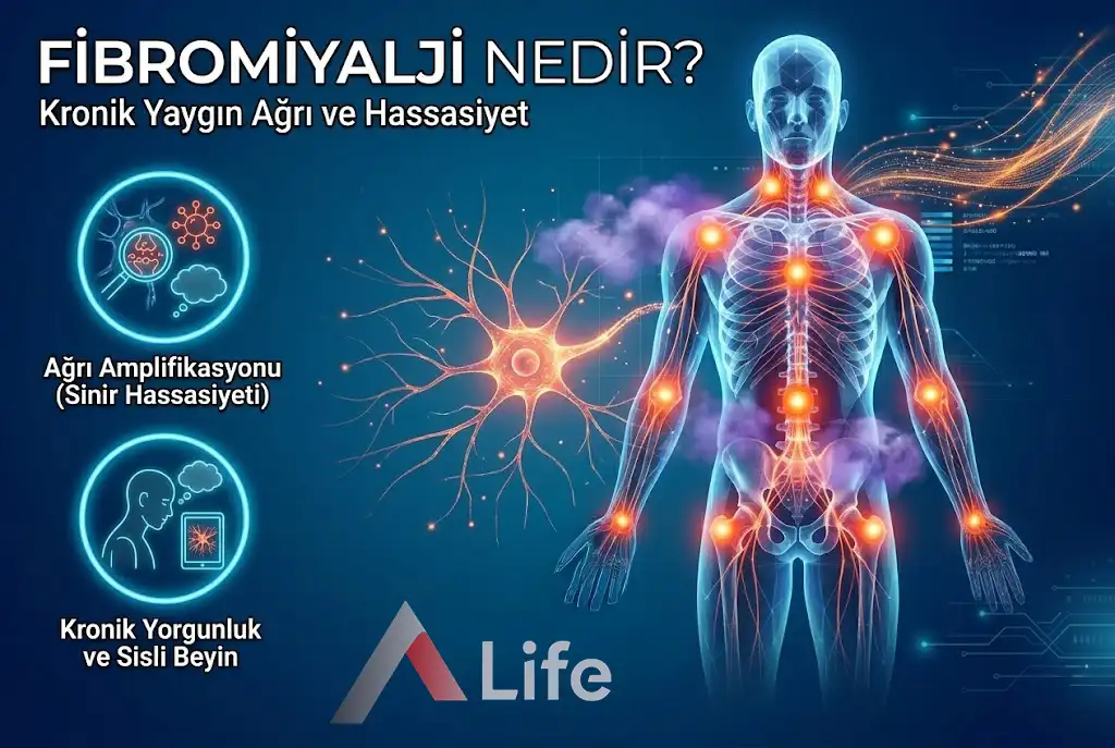 Fibromiyalji Nedir ?