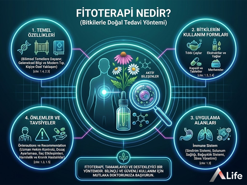 Fitoterapi Nedir?