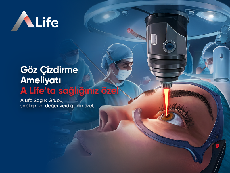 Göz Çizdirme Ameliyatı​