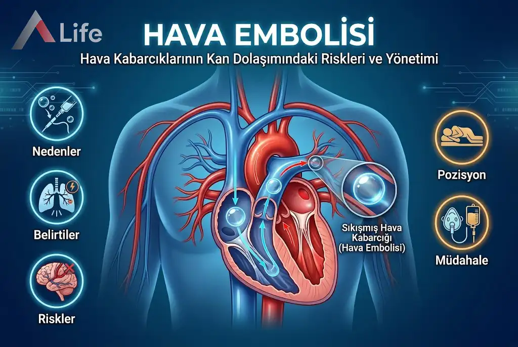 Hava Embolisi