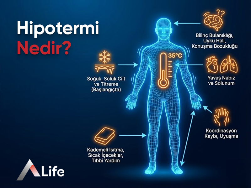 Hipotermi Nedir?