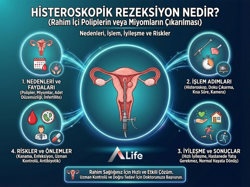 Histeroskopik Rezeksiyon