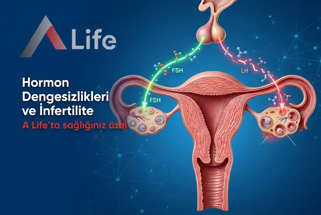 Hormon Dengesizlikleri ve İnfertilite