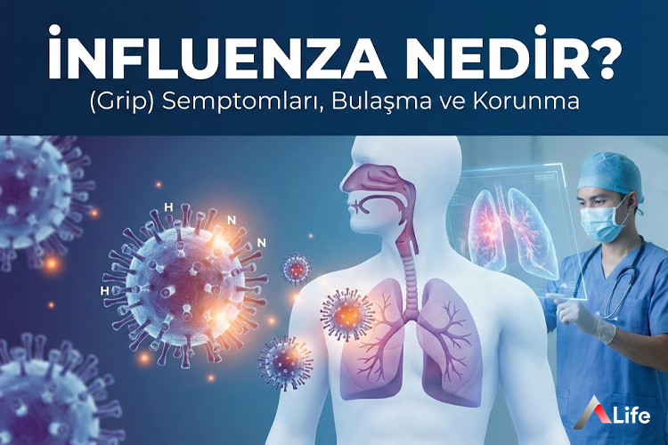 İnfluenza Nedir?