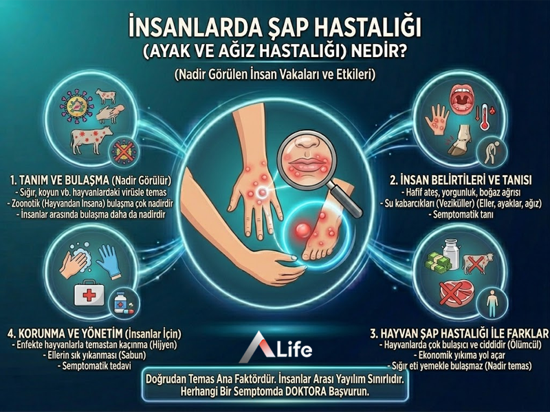 Şap Hastalığı: Tanımı ve Önemi