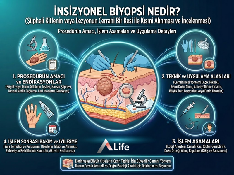 İnsizyonel Biyopsi