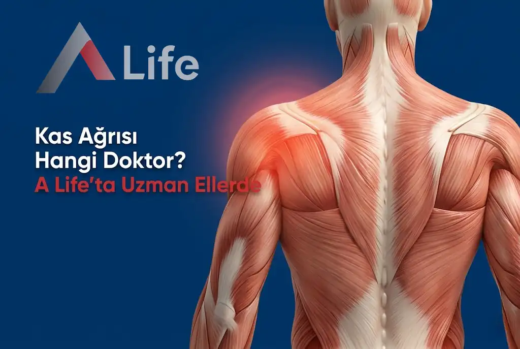 Kas Ağrısı İçin Hangi Doktora Gidilir​? Kas Ağrısı İçin Hangi Bölüme Gidilir​?