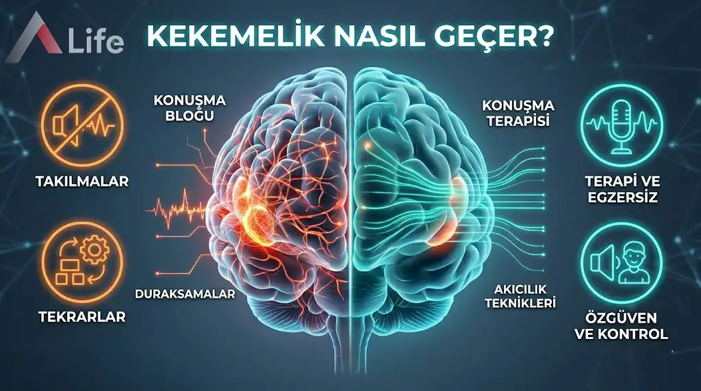 Kekemelik Nasıl Geçer?