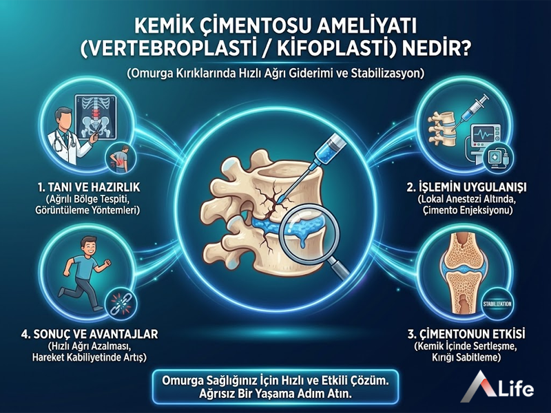 Kemik ÇImentosu Ameliyatı