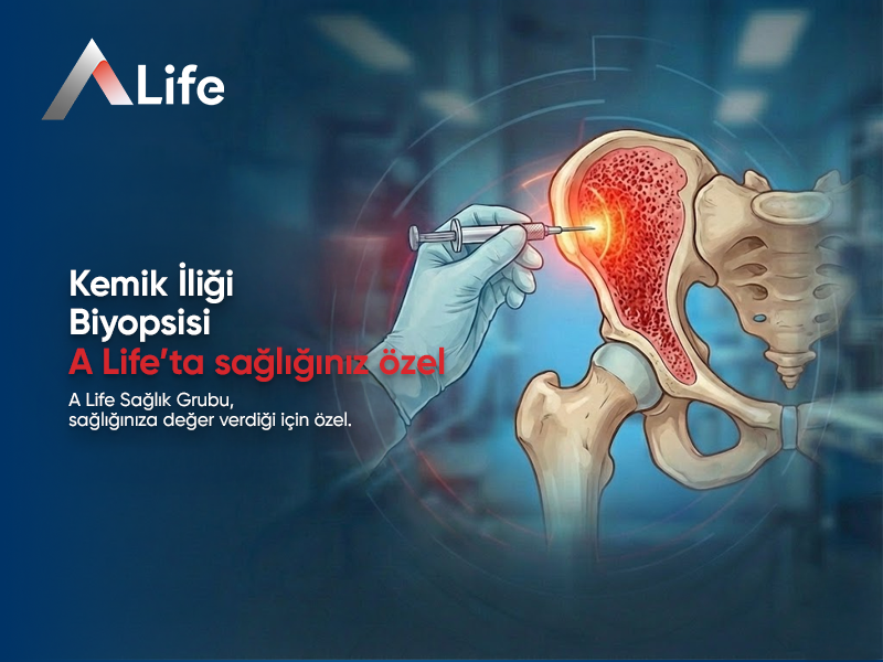 Kemik İliği Biyopsisi