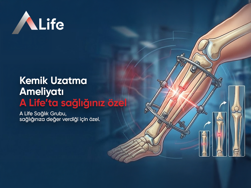 Kemik Uzatma Ameliyatı