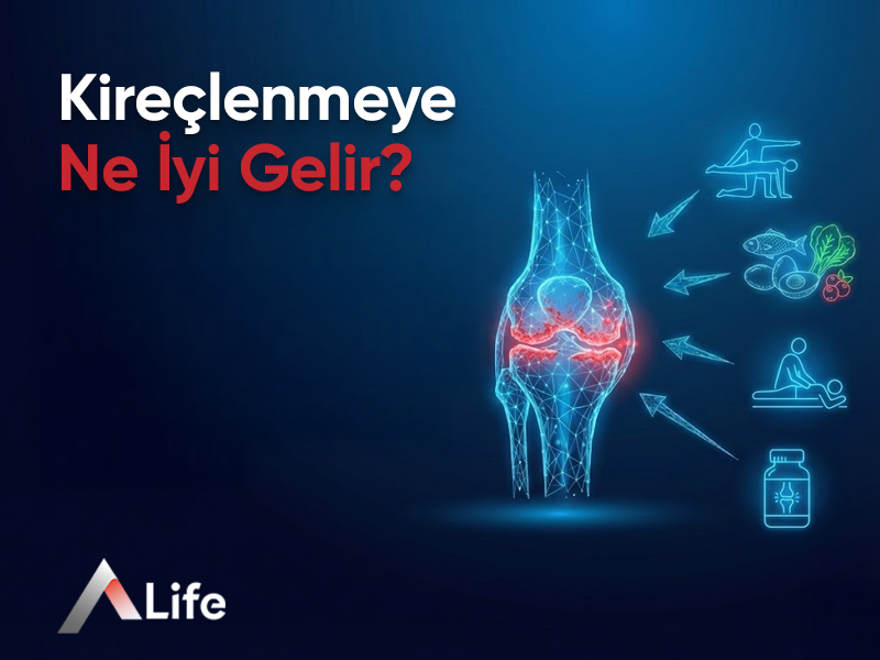 Kireçlemeye Ne İyi Gelir?