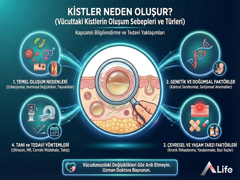 Kistler Neden Oluşur?