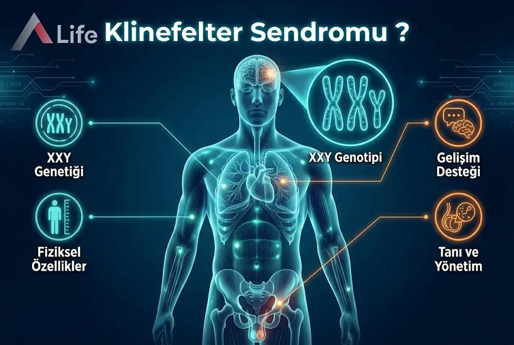 Klinefelter Sendromu ?