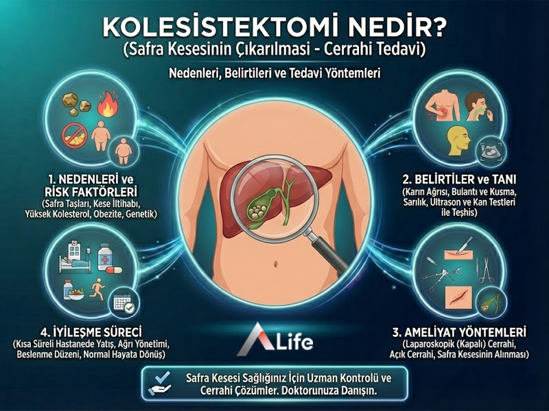 Kolesistektomi