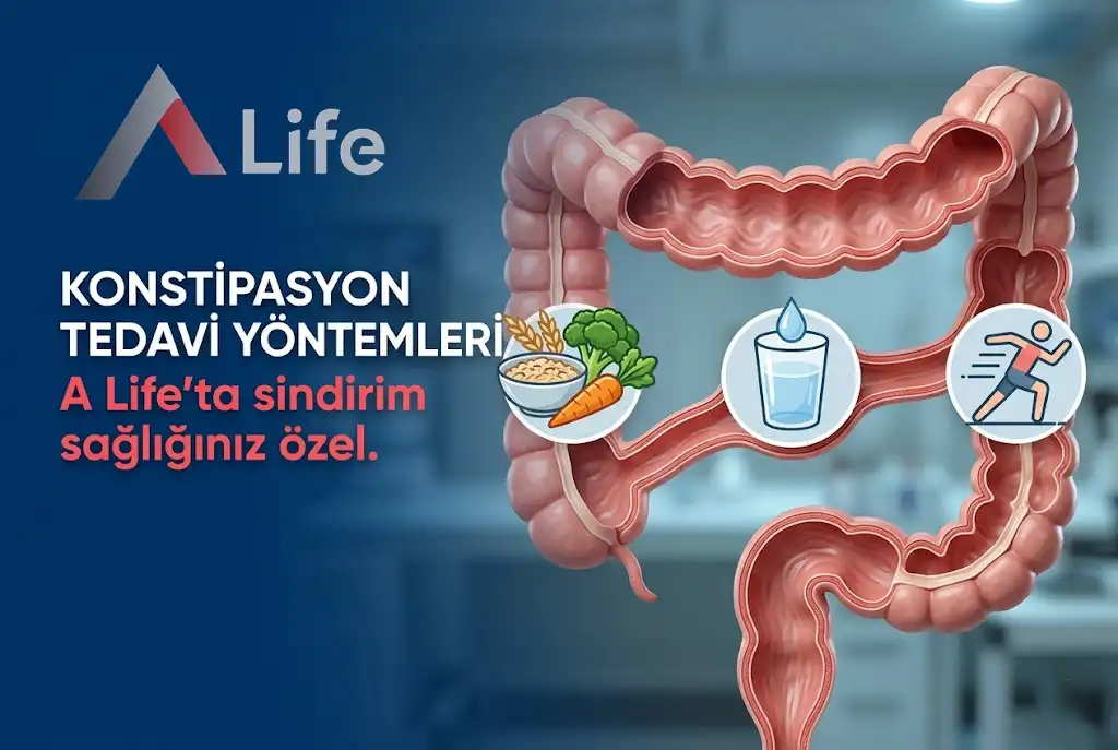 Konstipasyon Tedavi Yöntemleri