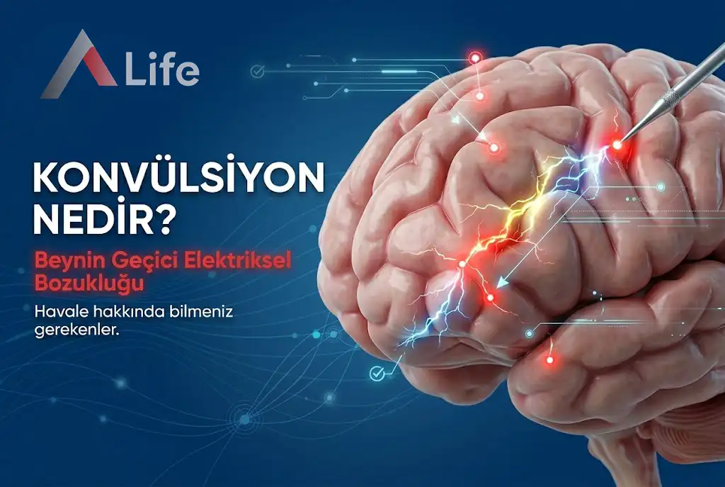 Konvülsiyon Nedir?