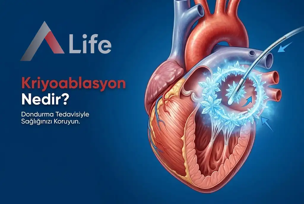Kriyoablasyon Nedir? Kriyoablasyon Yapan Hastaneler?