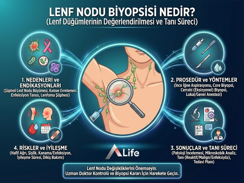 Lenf Nodu Biyopsisi