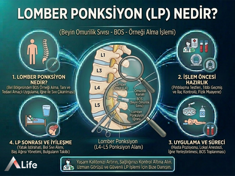 Lomber Ponksiyon