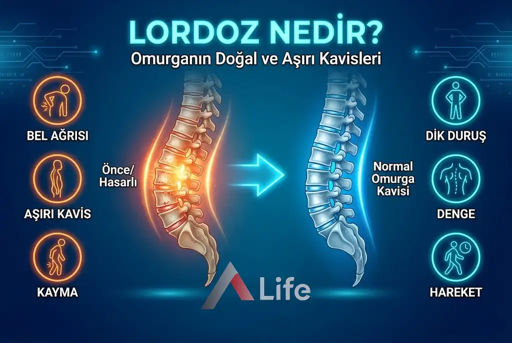 Lordoz Nedir?