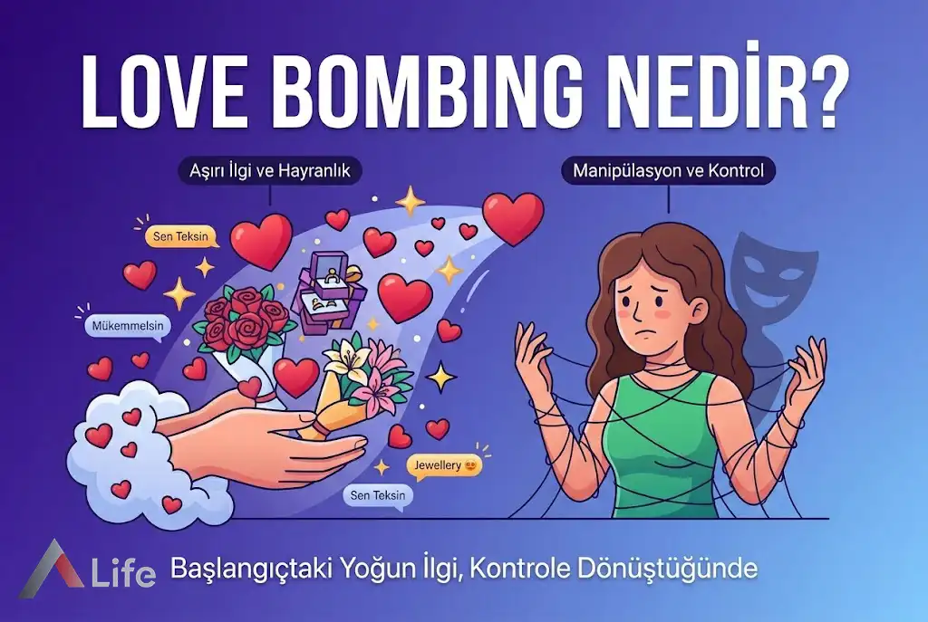 Love Bombing Nedir?