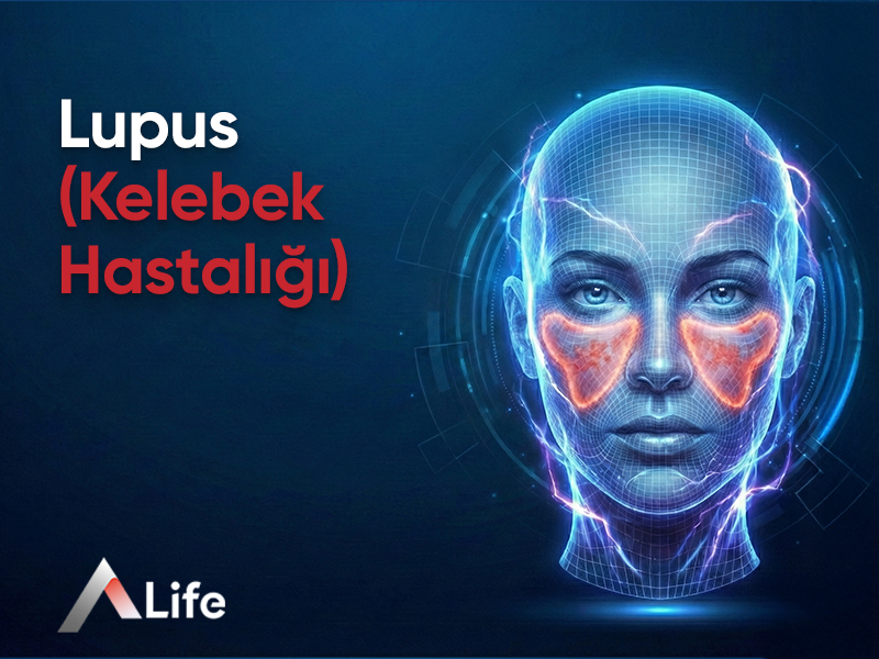 Lupus (Kelebek Hastalığı)