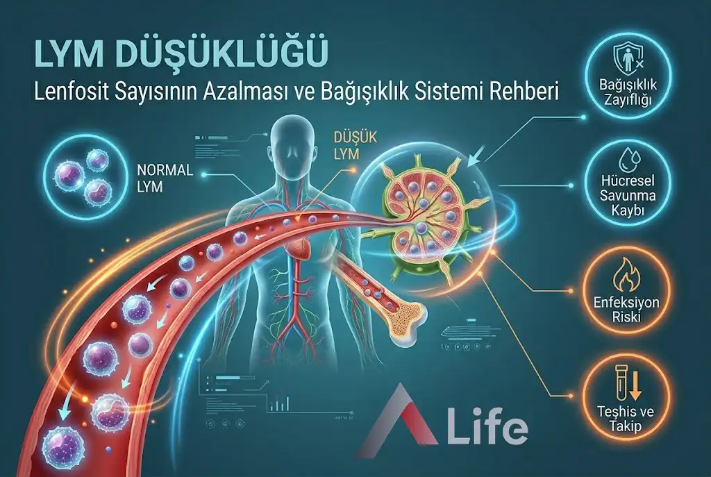 LYM Düşüklüğü