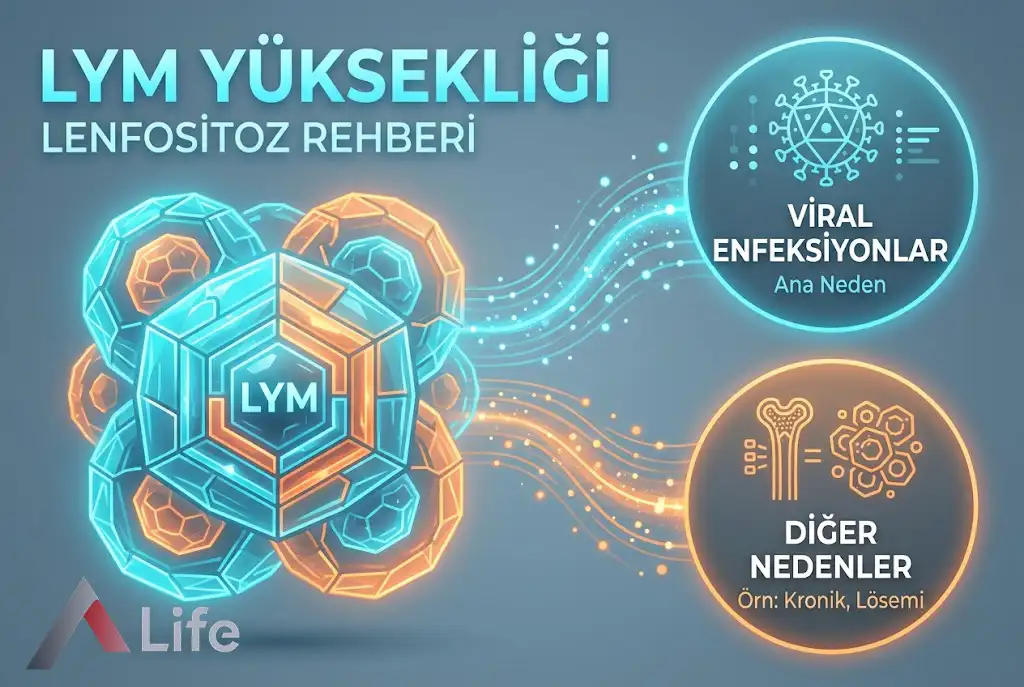 LYM Yüksekliği​