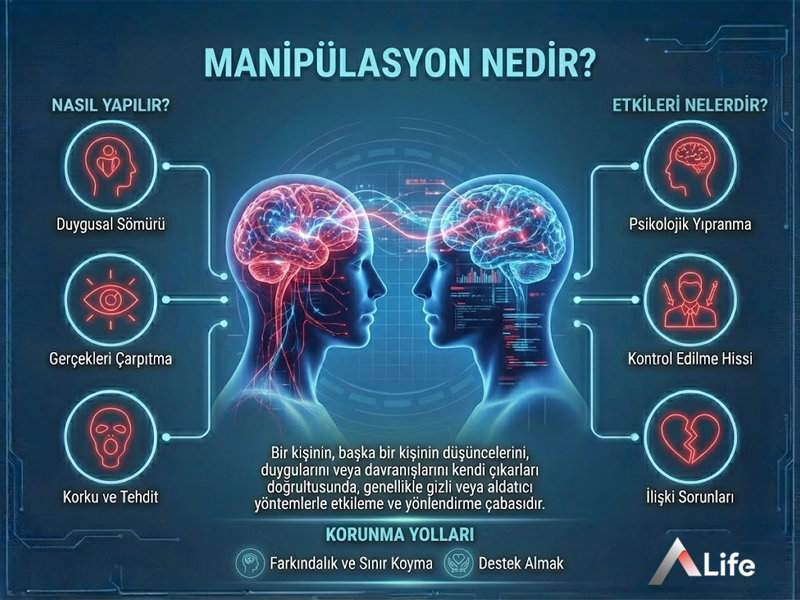 Manipülasyon Nedir?