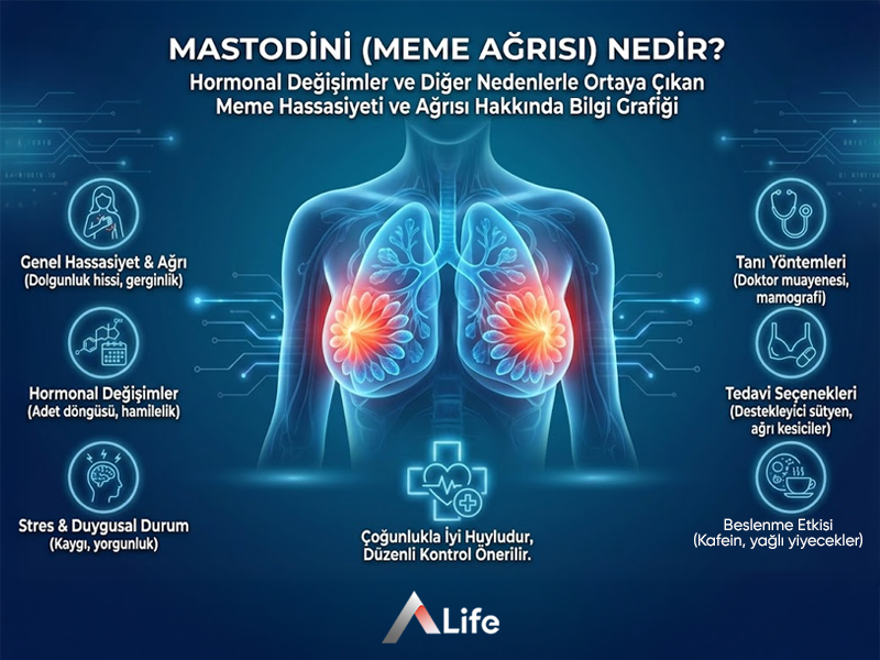 Mastodini Nedir?