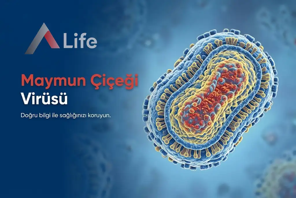 Maymun Çiçeği Virüsü