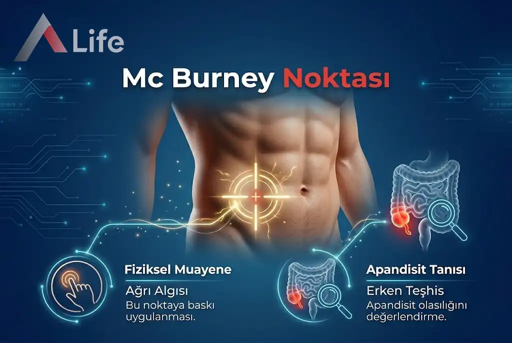 Mc Burney Noktası