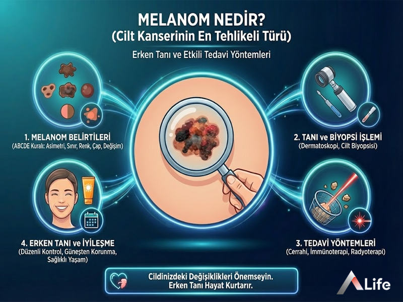 Melanom Nedir?
