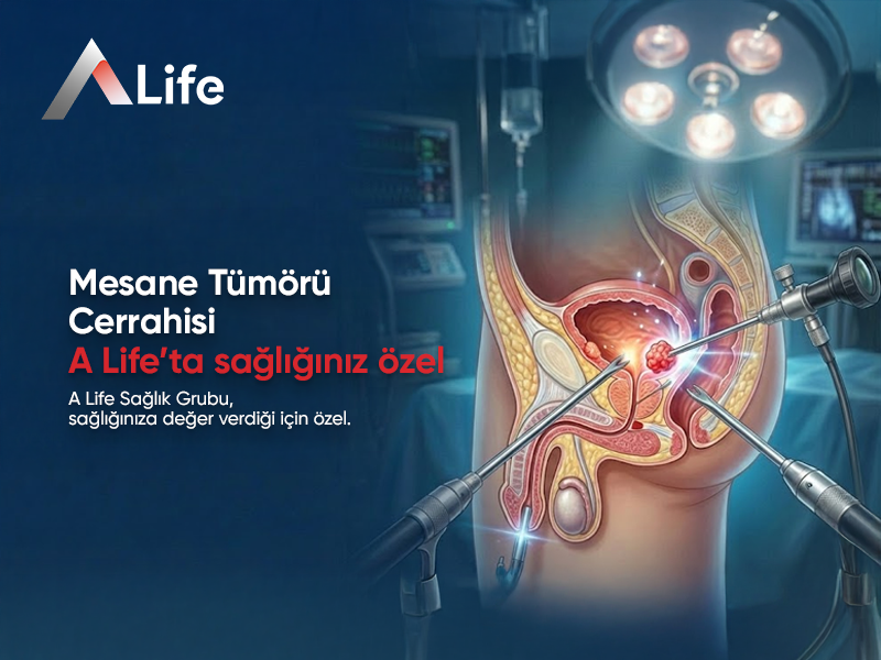 Mesane Tümörü Cerrahisi