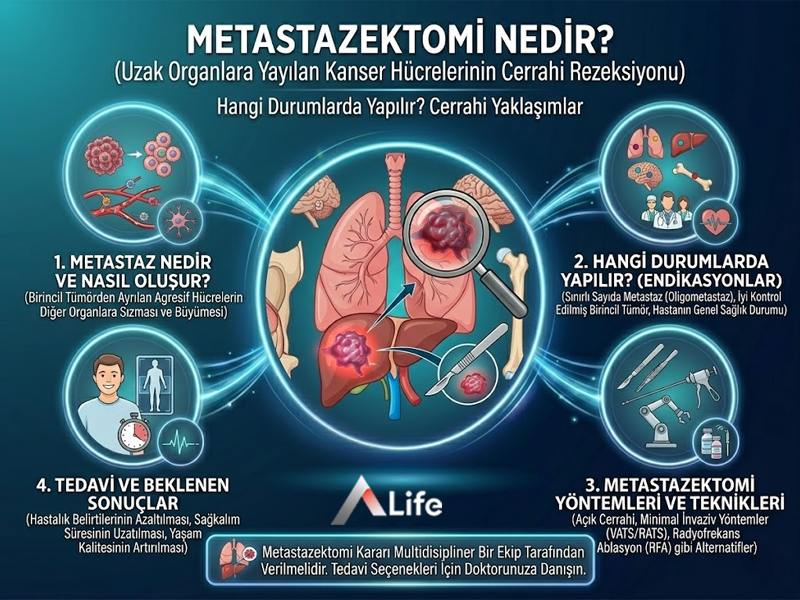 Metastazektomi