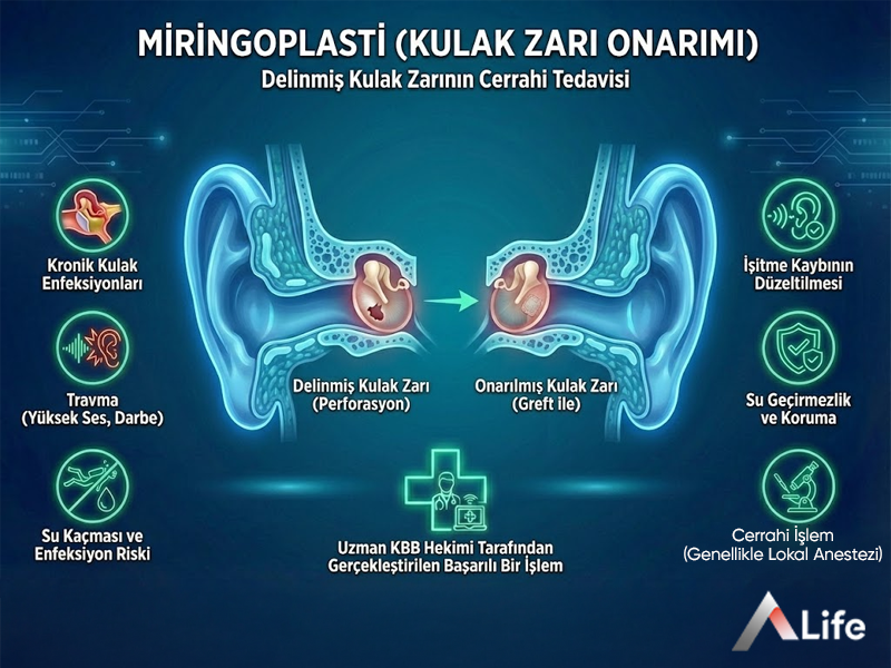 Miringoplasti