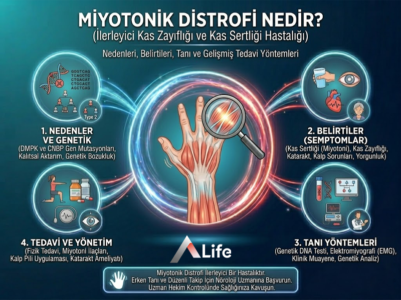 Miyotonik Distrofi
