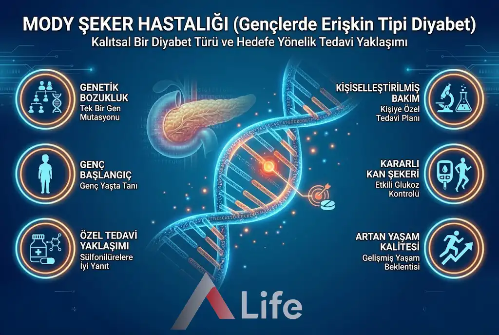 MODY Şeker Hastalığı