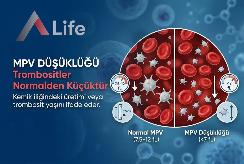 MPV Düşüklüğü