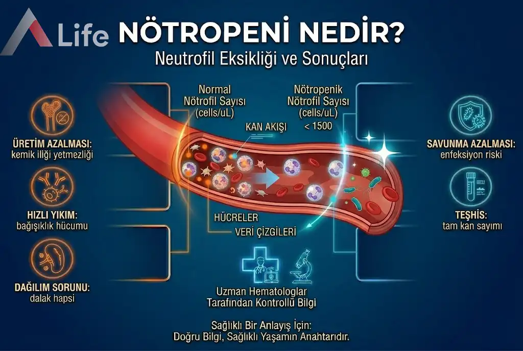Nötropeni Nedir?