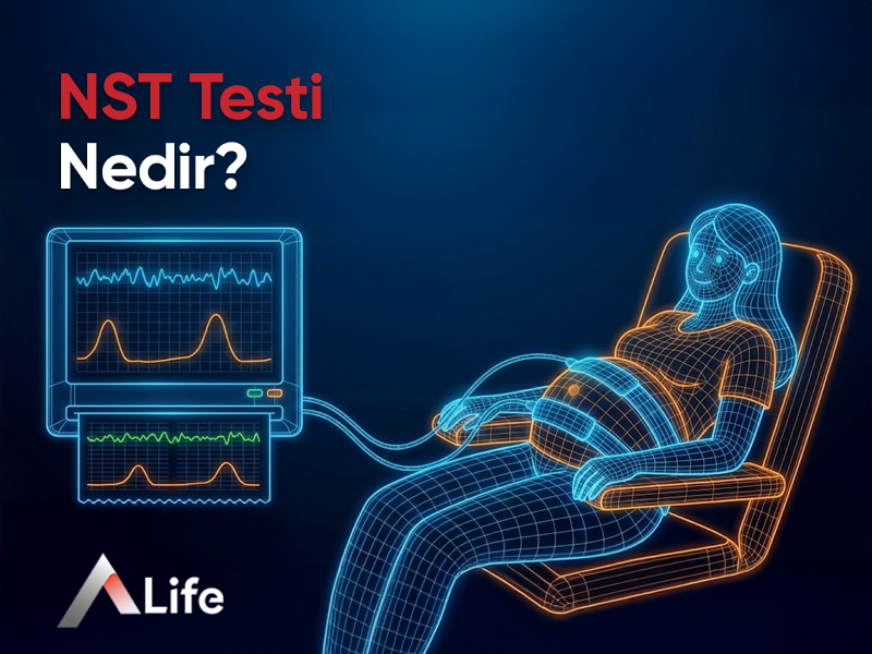 NST Testi Nedir ?