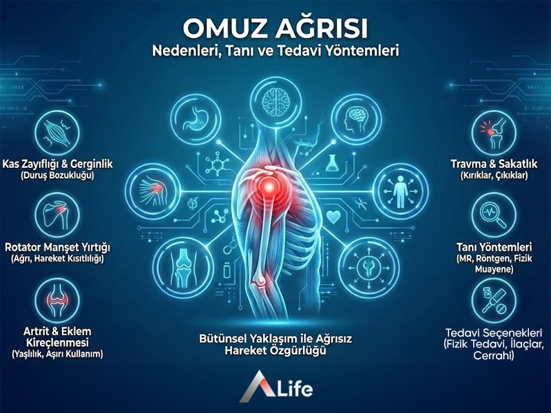 Omuz Ağrısı