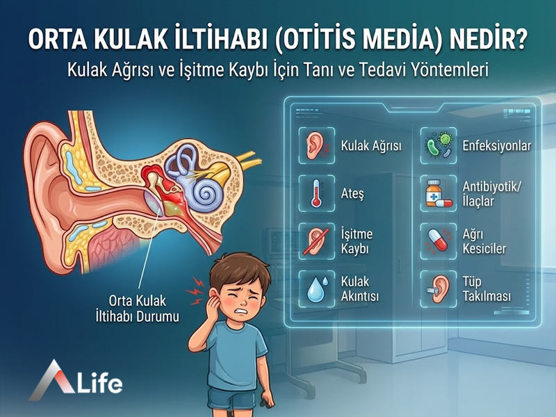 Orta Kulak İltihabı